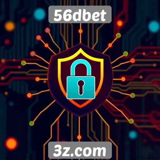 Metodologia de segurança e proteção de dados no 56dbet