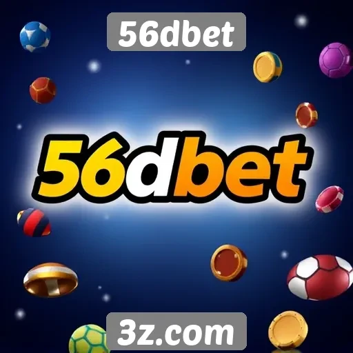 Comparativo de bônus e promoções do site 56dbet