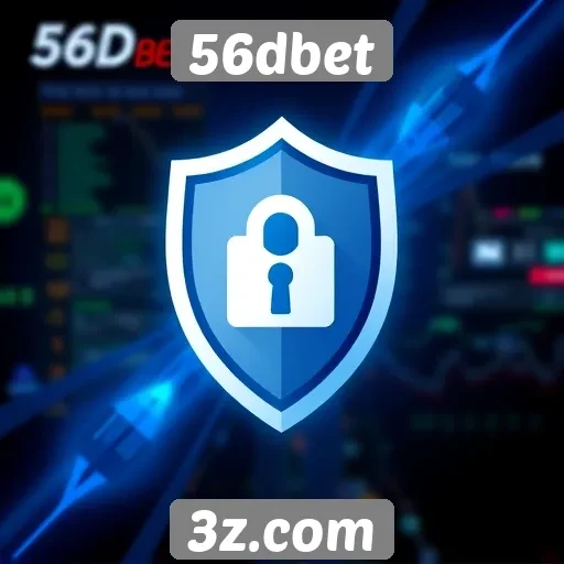 Recursos de segurança do site 56dbet analisados