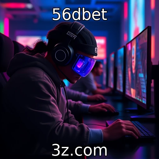 E-sports e sua ascensão na cultura jovem - 56dbet