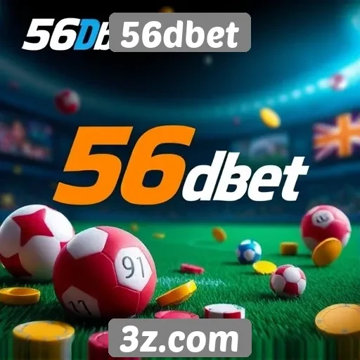 Avaliação das opções de jogos no site 56dbet