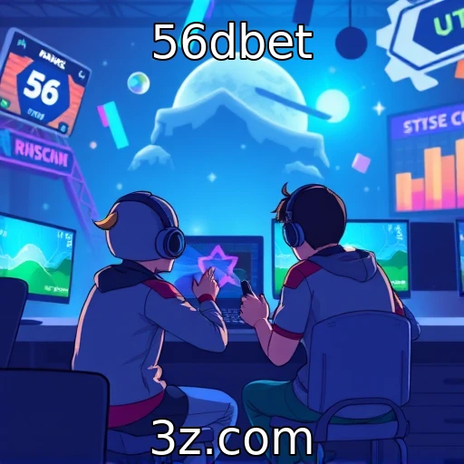 Cultura gamer e sua influência na sociedade moderna - 56dbet