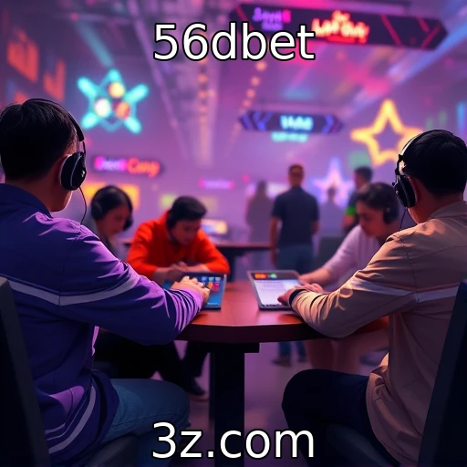 Mudanças no comportamento dos jogadores modernos - 56dbet