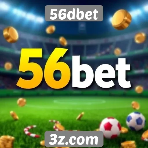 Promoções e bônus disponíveis na 56dbet