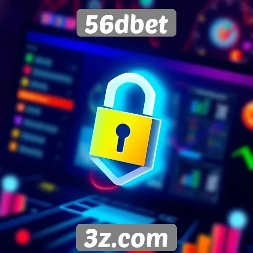 Análise sobre a segurança no site 56dbet