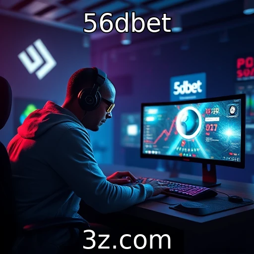 Inovações tecnológicas moldam a experiência dos gamers - 56dbet